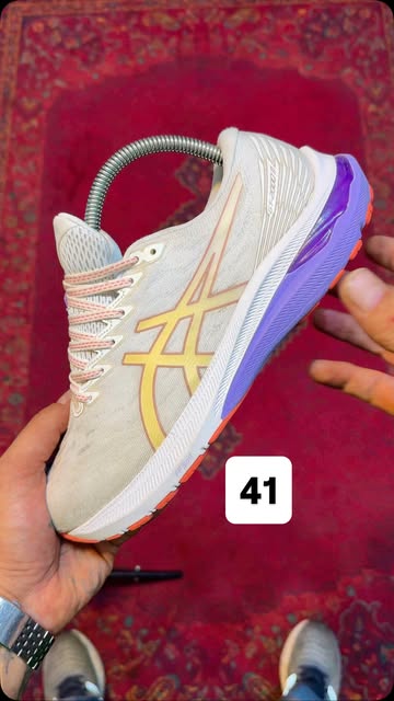 کفش ASICS GEL 2000 سایز ۴۱/۵