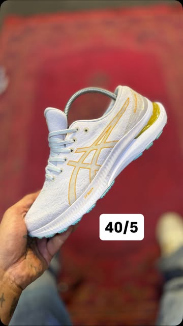 کتانی آسیکس GEL KAYANO 29 سایز 40.5