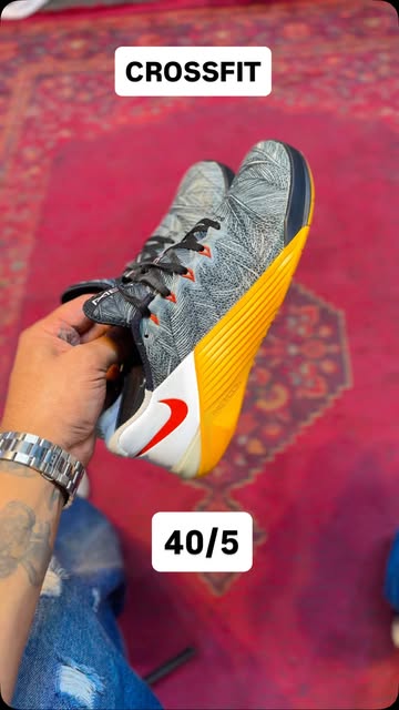 کفش ورزشی نایک METCON سایز 40.5
