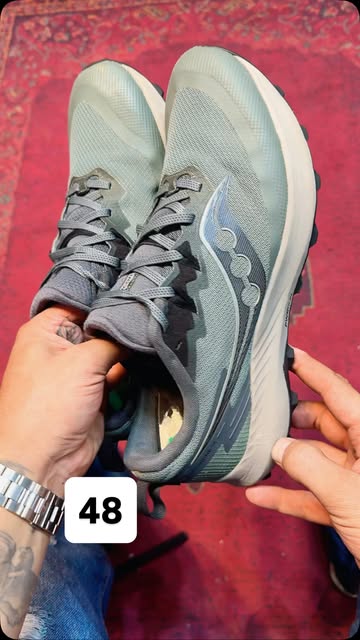 کفش Saucony PEREGRINE 14 سایز ۴۸